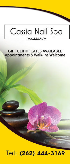 Cassia Nail Spa Monthly Promotion
